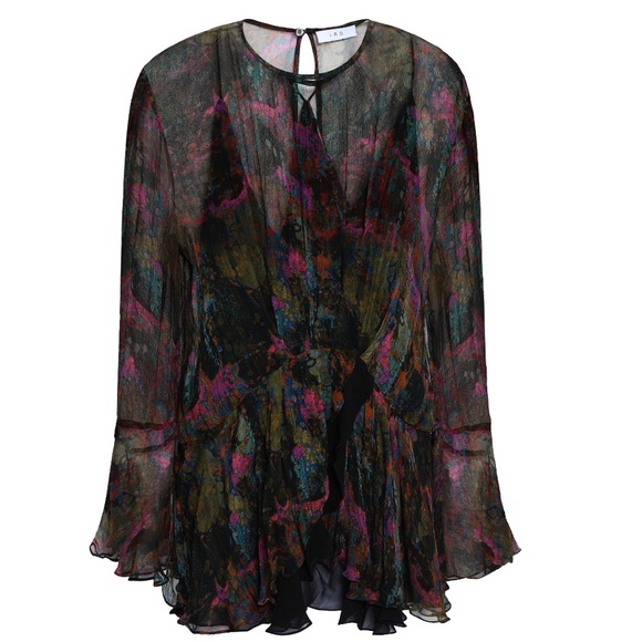 IRO Tops - IRO Chiffon Blouse